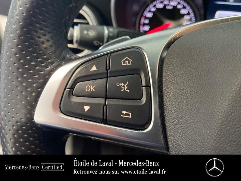 Photo 18 de l'offre de MERCEDES-BENZ Classe C Coupe 220 d 170ch Sportline 9G-Tronic à 34890€ chez Etoile de Laval – Mercedes-Benz Laval
