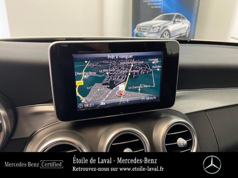 Photo 7 de l'offre de MERCEDES-BENZ Classe C Coupe 220 d 170ch Sportline 9G-Tronic à 34890€ chez Etoile de Laval – Mercedes-Benz Laval