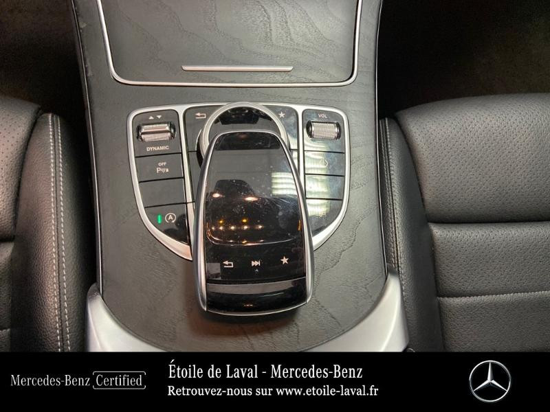 Photo 19 de l'offre de MERCEDES-BENZ Classe C Coupe 220 d 170ch Sportline 9G-Tronic à 34890€ chez Etoile de Laval – Mercedes-Benz Laval