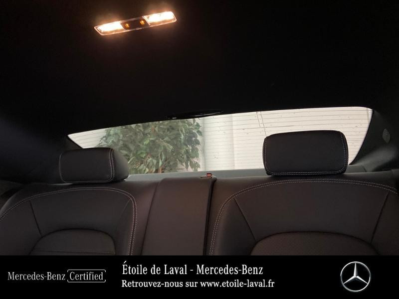 Photo 22 de l'offre de MERCEDES-BENZ Classe C Coupe 220 d 170ch Sportline 9G-Tronic à 34890€ chez Etoile de Laval – Mercedes-Benz Laval