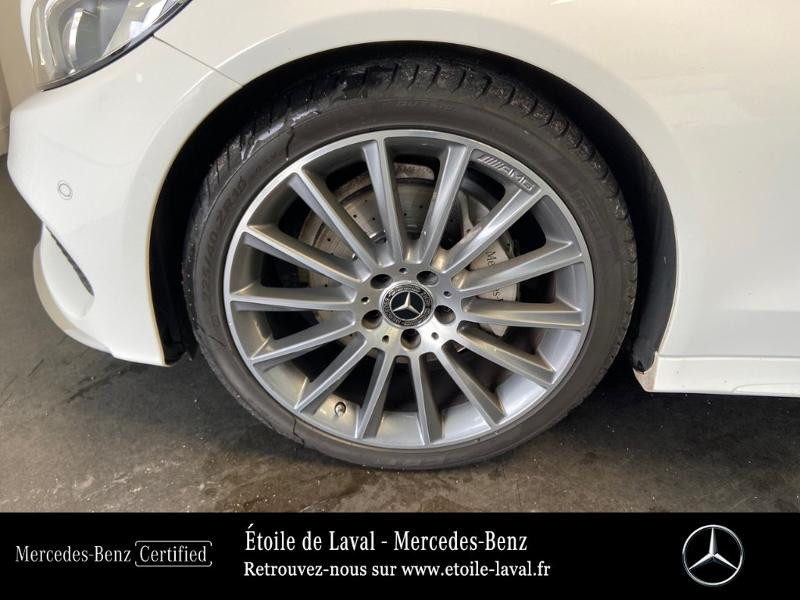 Photo 14 de l'offre de MERCEDES-BENZ Classe C Coupe 220 d 170ch Sportline 9G-Tronic à 34890€ chez Etoile de Laval – Mercedes-Benz Laval
