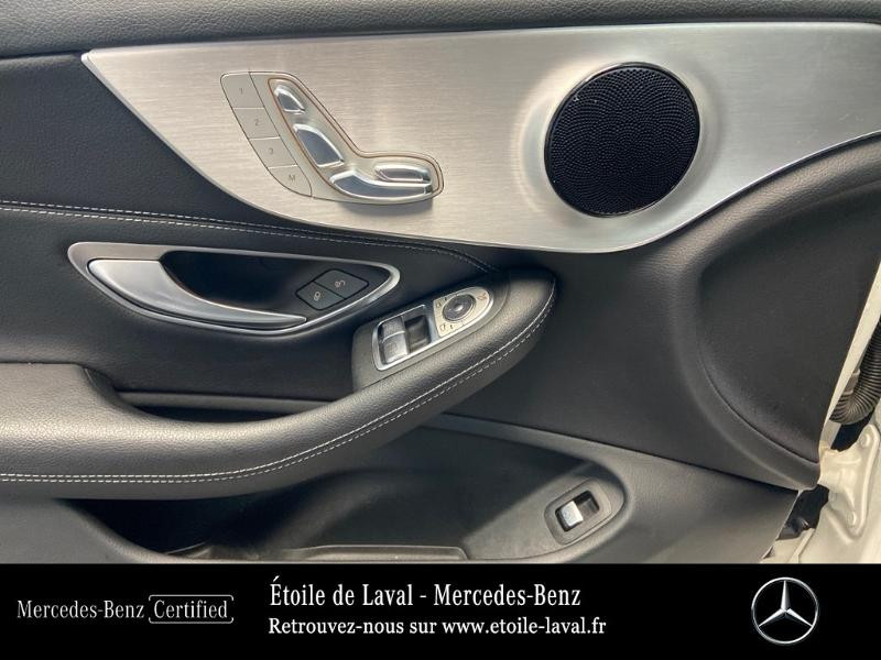 Photo 16 de l'offre de MERCEDES-BENZ Classe C Coupe 220 d 170ch Sportline 9G-Tronic à 34890€ chez Etoile de Laval – Mercedes-Benz Laval