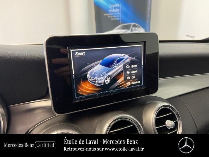 Photo 20 de l'offre de MERCEDES-BENZ Classe C Coupe 220 d 170ch Sportline 9G-Tronic à 34890€ chez Etoile de Laval – Mercedes-Benz Laval