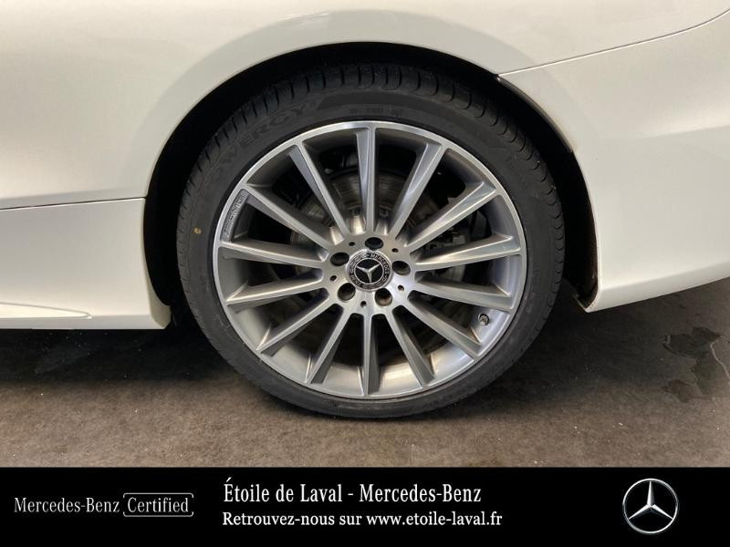 Photo 12 de l'offre de MERCEDES-BENZ Classe C Coupe 220 d 170ch Sportline 9G-Tronic à 34890€ chez Etoile de Laval – Mercedes-Benz Laval