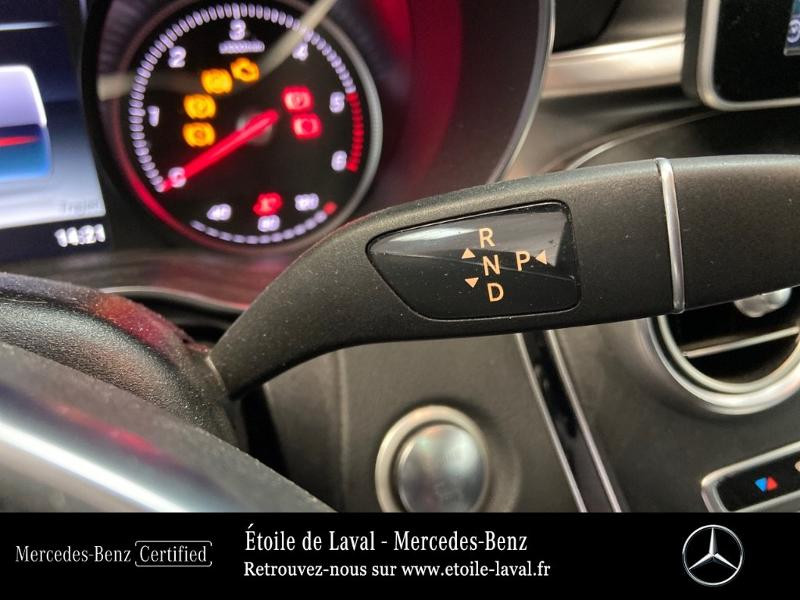 Photo 15 de l'offre de MERCEDES-BENZ Classe C Coupe 220 d 170ch Sportline 9G-Tronic à 34890€ chez Etoile de Laval – Mercedes-Benz Laval
