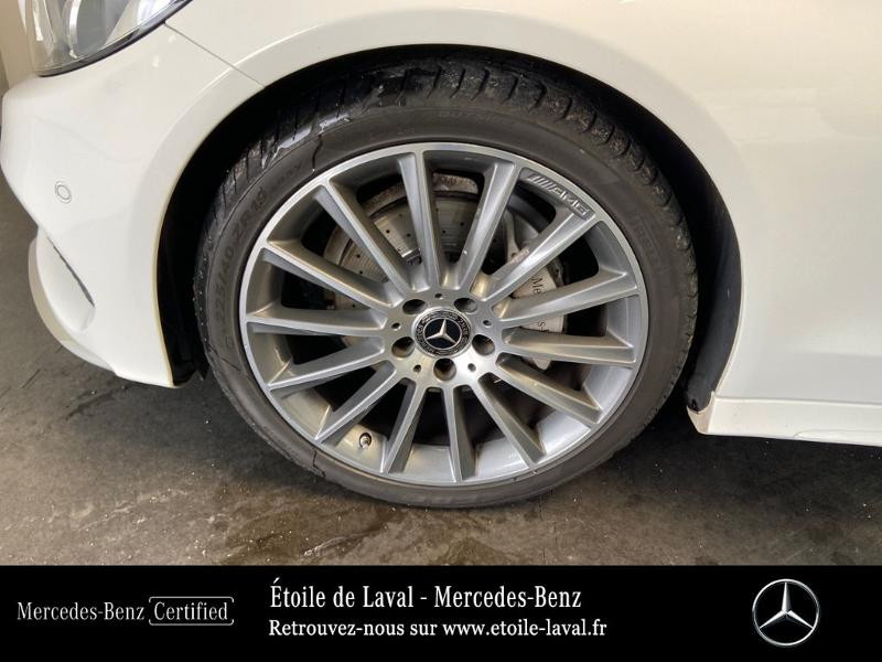 Photo 13 de l'offre de MERCEDES-BENZ Classe C Coupe 220 d 170ch Sportline 9G-Tronic à 34890€ chez Etoile de Laval – Mercedes-Benz Laval