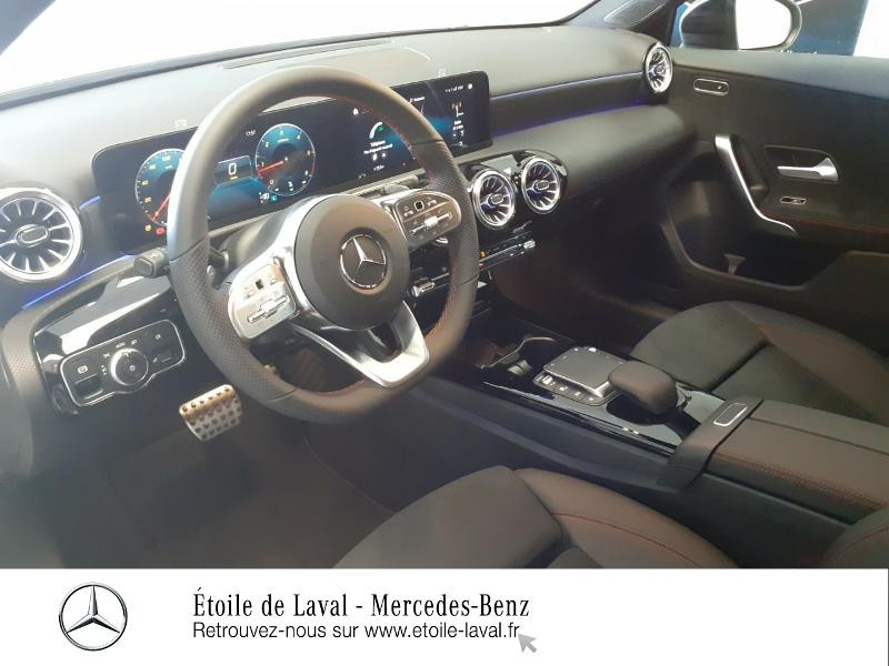 Photo 6 de l'offre de MERCEDES-BENZ Classe A 180d 116ch AMG Line 8G-DCT à 36490€ chez Etoile de Laval – Mercedes-Benz Laval
