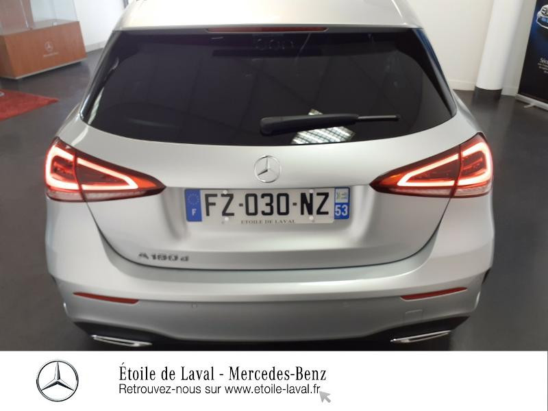 Photo 18 de l'offre de MERCEDES-BENZ Classe A 180d 116ch AMG Line 8G-DCT à 36490€ chez Etoile de Laval – Mercedes-Benz Laval