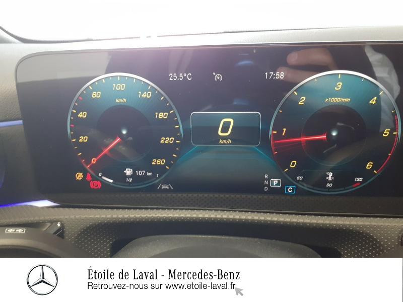 Photo 9 de l'offre de MERCEDES-BENZ Classe A 180d 116ch AMG Line 8G-DCT à 36490€ chez Etoile de Laval – Mercedes-Benz Laval