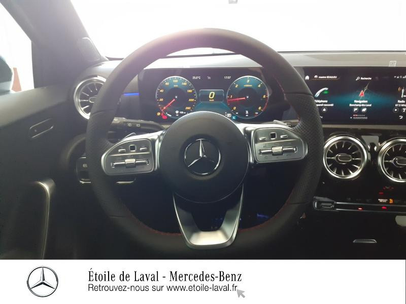 Photo 7 de l'offre de MERCEDES-BENZ Classe A 180d 116ch AMG Line 8G-DCT à 36490€ chez Etoile de Laval – Mercedes-Benz Laval