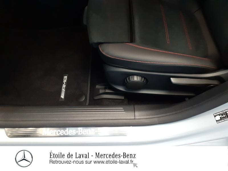 Photo 20 de l'offre de MERCEDES-BENZ Classe A 180d 116ch AMG Line 8G-DCT à 36490€ chez Etoile de Laval – Mercedes-Benz Laval
