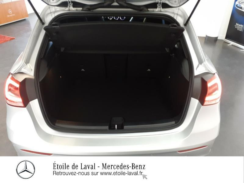 Photo 12 de l'offre de MERCEDES-BENZ Classe A 180d 116ch AMG Line 8G-DCT à 36490€ chez Etoile de Laval – Mercedes-Benz Laval