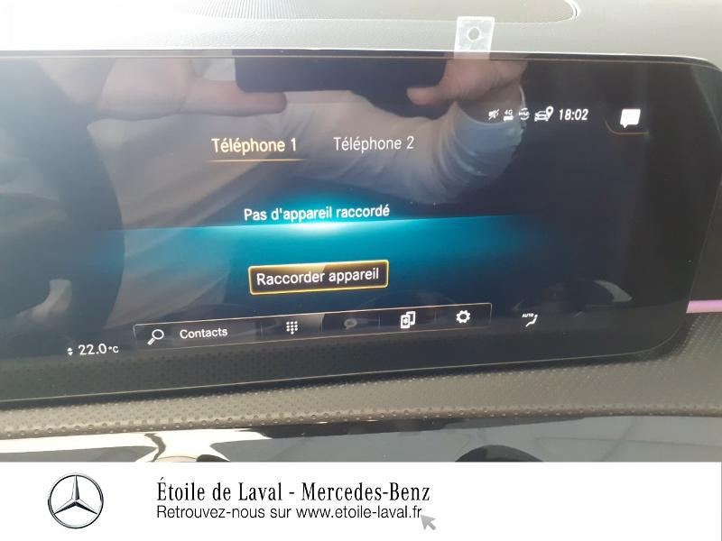 Photo 28 de l'offre de MERCEDES-BENZ Classe A 180d 116ch AMG Line 8G-DCT à 36490€ chez Etoile de Laval – Mercedes-Benz Laval