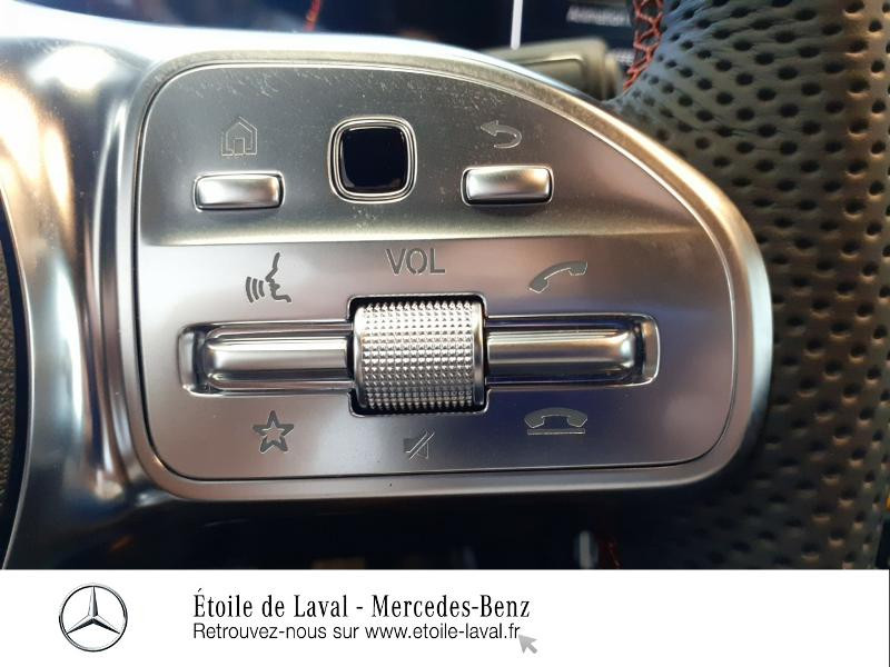 Photo 24 de l'offre de MERCEDES-BENZ Classe A 180d 116ch AMG Line 8G-DCT à 36490€ chez Etoile de Laval – Mercedes-Benz Laval