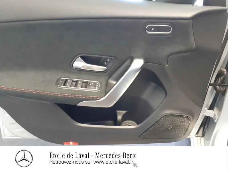 Photo 19 de l'offre de MERCEDES-BENZ Classe A 180d 116ch AMG Line 8G-DCT à 36490€ chez Etoile de Laval – Mercedes-Benz Laval
