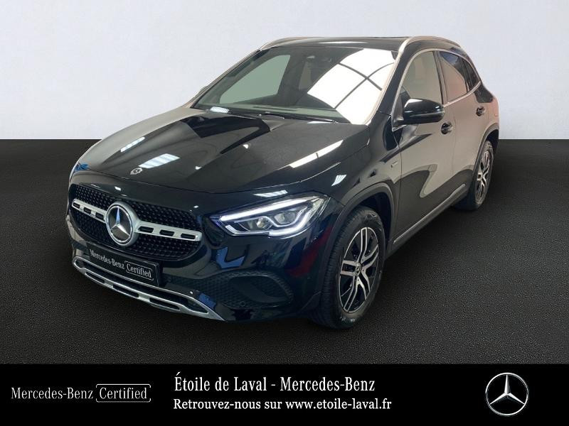 Mercedes-Benz Classe GLA 250 e 160+102ch Progressive Line 8G-DCT Hybride Noir Cosmos Occasion à vendre