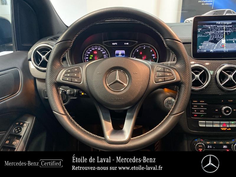 Photo 7 de l'offre de MERCEDES-BENZ Classe B 200d 136ch Starlight Edition 7G-DCT Euro6c à 24900€ chez Etoile de Laval – Mercedes-Benz Laval