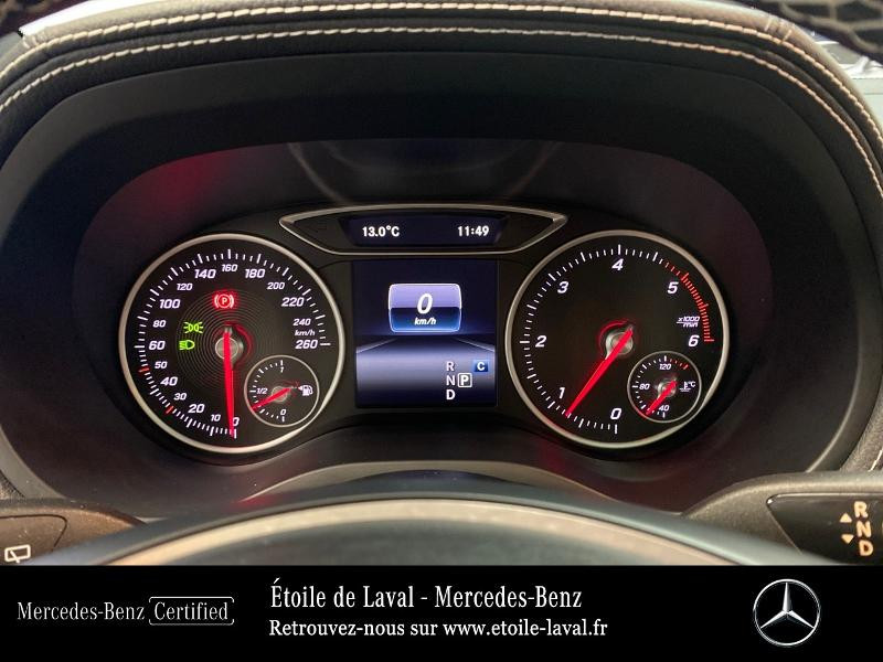 Photo 9 de l'offre de MERCEDES-BENZ Classe B 200d 136ch Starlight Edition 7G-DCT Euro6c à 24900€ chez Etoile de Laval – Mercedes-Benz Laval