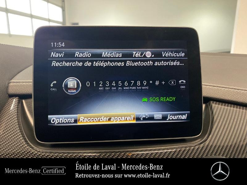 Photo 18 de l'offre de MERCEDES-BENZ Classe B 200d 136ch Starlight Edition 7G-DCT Euro6c à 24900€ chez Etoile de Laval – Mercedes-Benz Laval