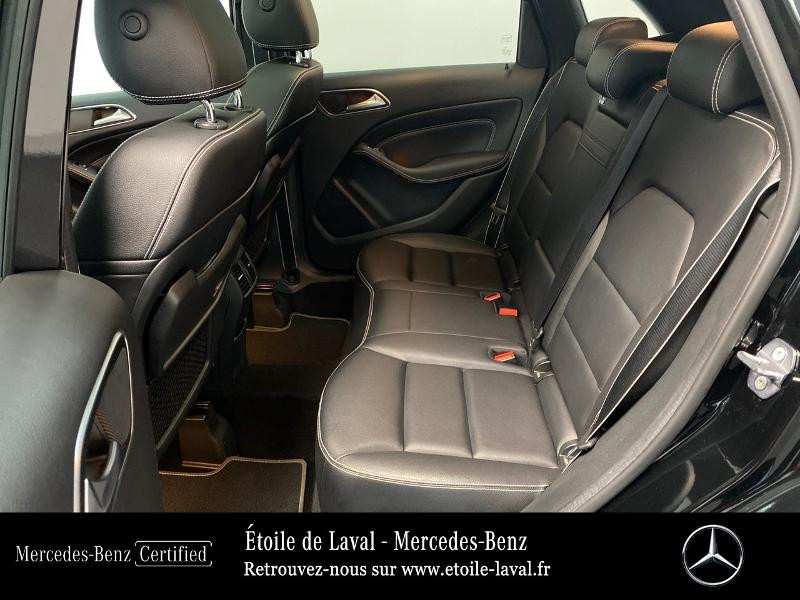 Photo 11 de l'offre de MERCEDES-BENZ Classe B 200d 136ch Starlight Edition 7G-DCT Euro6c à 24900€ chez Etoile de Laval – Mercedes-Benz Laval