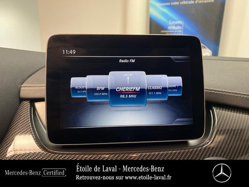Photo 8 de l'offre de MERCEDES-BENZ Classe B 200d 136ch Starlight Edition 7G-DCT Euro6c à 24900€ chez Etoile de Laval – Mercedes-Benz Laval