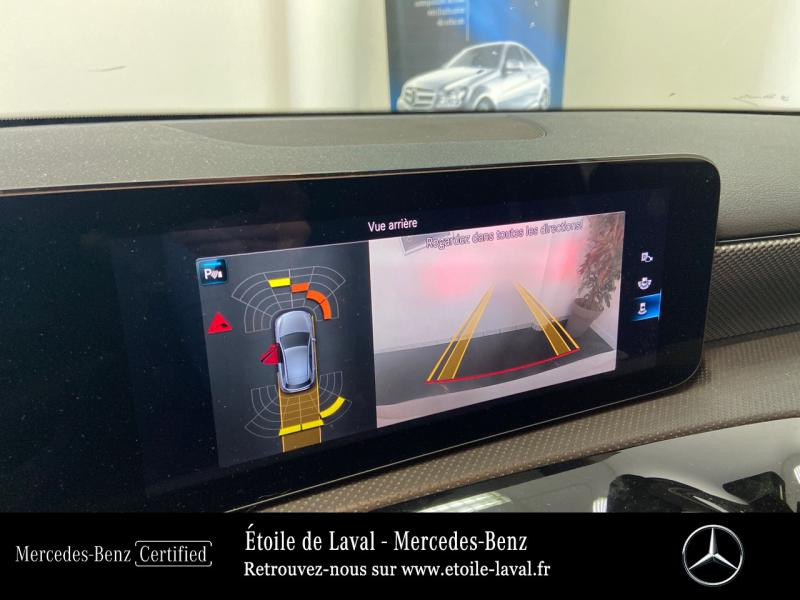 Photo 15 de l'offre de MERCEDES-BENZ Classe A 180d 116ch Progressive Line 8G-DCT à 33990€ chez Etoile de Laval – Mercedes-Benz Laval