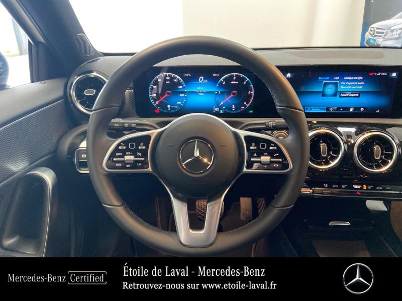 Photo 21 de l'offre de MERCEDES-BENZ Classe A 180d 116ch Progressive Line 8G-DCT à 33990€ chez Etoile de Laval – Mercedes-Benz Laval