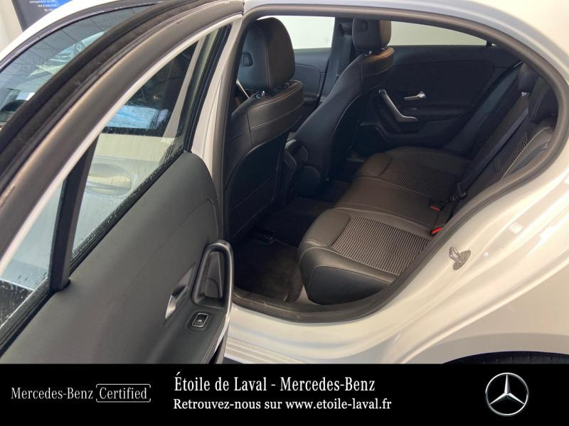 Photo 2 de l'offre de MERCEDES-BENZ Classe A 180d 116ch Progressive Line 8G-DCT à 33990€ chez Etoile de Laval – Mercedes-Benz Laval