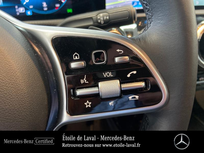 Photo 11 de l'offre de MERCEDES-BENZ Classe A 180d 116ch Progressive Line 8G-DCT à 33990€ chez Etoile de Laval – Mercedes-Benz Laval