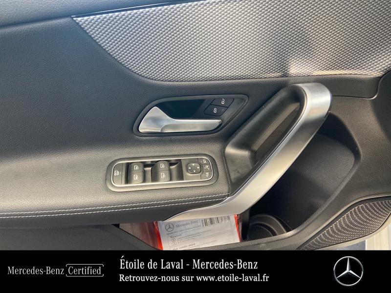 Photo 8 de l'offre de MERCEDES-BENZ Classe A 180d 116ch Progressive Line 8G-DCT à 33990€ chez Etoile de Laval – Mercedes-Benz Laval