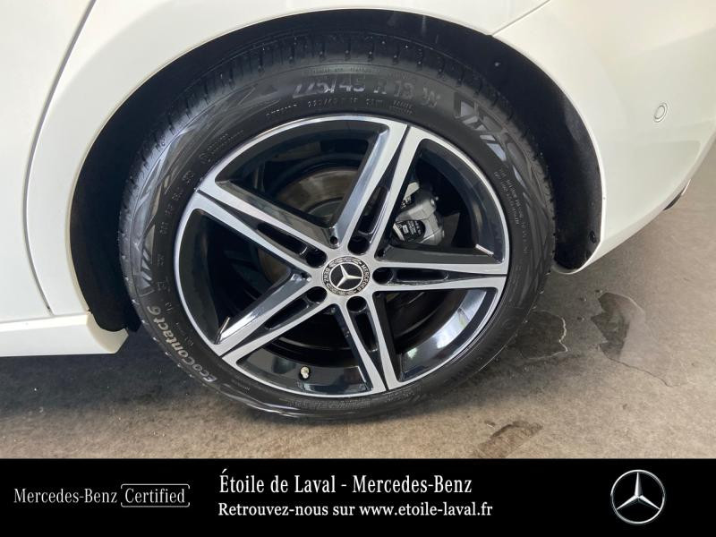 Photo 7 de l'offre de MERCEDES-BENZ Classe A 180d 116ch Progressive Line 8G-DCT à 33990€ chez Etoile de Laval – Mercedes-Benz Laval