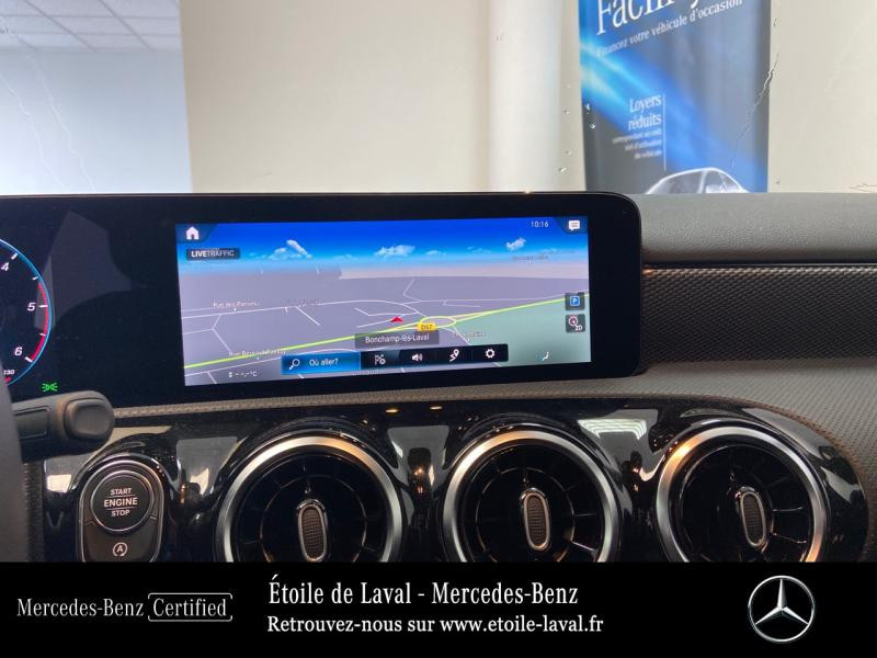 Photo 22 de l'offre de MERCEDES-BENZ Classe A 180d 116ch Progressive Line 8G-DCT à 33990€ chez Etoile de Laval – Mercedes-Benz Laval