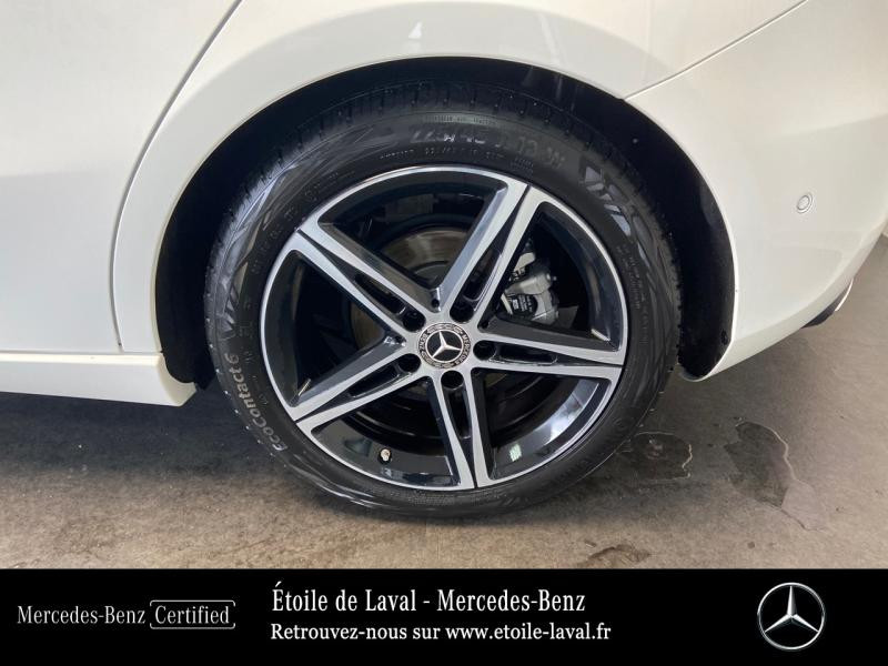Photo 4 de l'offre de MERCEDES-BENZ Classe A 180d 116ch Progressive Line 8G-DCT à 33990€ chez Etoile de Laval – Mercedes-Benz Laval