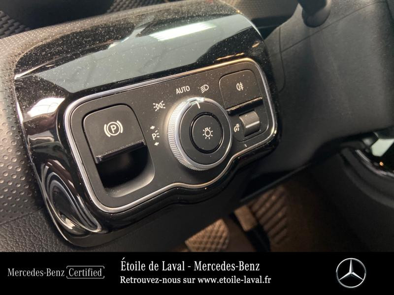 Photo 9 de l'offre de MERCEDES-BENZ Classe A 180d 116ch Progressive Line 8G-DCT à 33990€ chez Etoile de Laval – Mercedes-Benz Laval