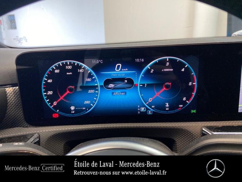 Photo 23 de l'offre de MERCEDES-BENZ Classe A 180d 116ch Progressive Line 8G-DCT à 33990€ chez Etoile de Laval – Mercedes-Benz Laval