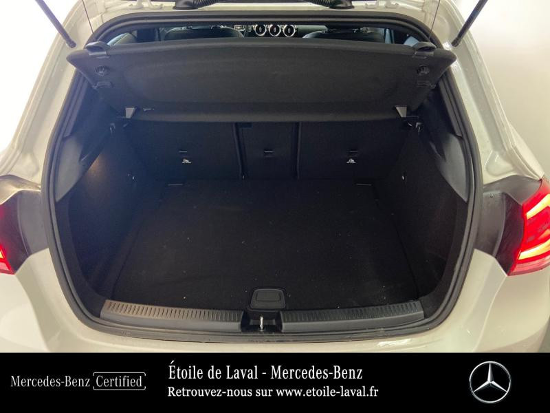 Photo 3 de l'offre de MERCEDES-BENZ Classe A 180d 116ch Progressive Line 8G-DCT à 33990€ chez Etoile de Laval – Mercedes-Benz Laval