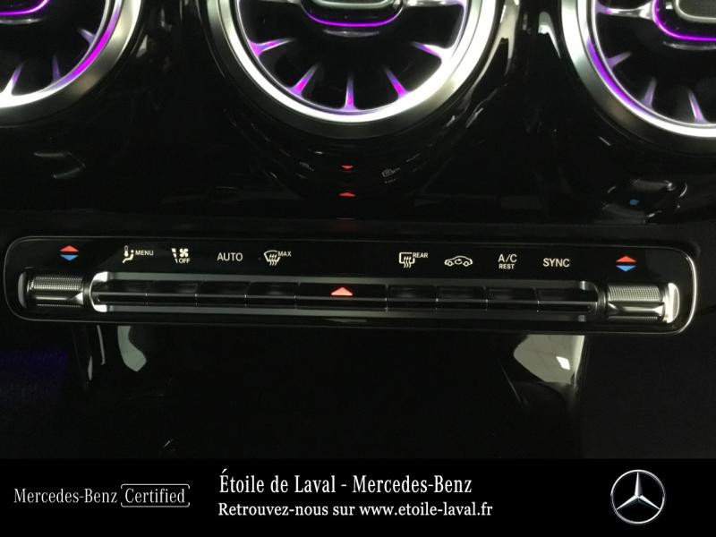 Photo 22 de l'offre de MERCEDES-BENZ CLA 180 d 116ch Progressive Line 8G-DCT à 40490€ chez Etoile de Laval – Mercedes-Benz Laval