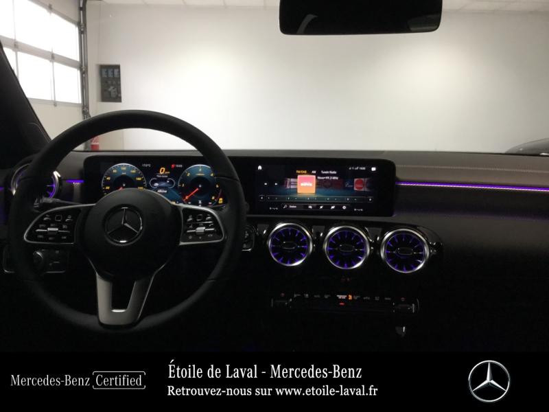 Photo 6 de l'offre de MERCEDES-BENZ CLA 180 d 116ch Progressive Line 8G-DCT à 40490€ chez Etoile de Laval – Mercedes-Benz Laval