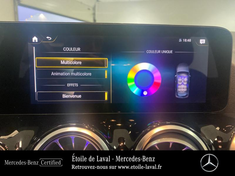 Photo 20 de l'offre de MERCEDES-BENZ Classe B 180d 2.0 116ch Progressive Line Edition 8G-DCT à 35490€ chez Etoile de Laval – Mercedes-Benz Laval