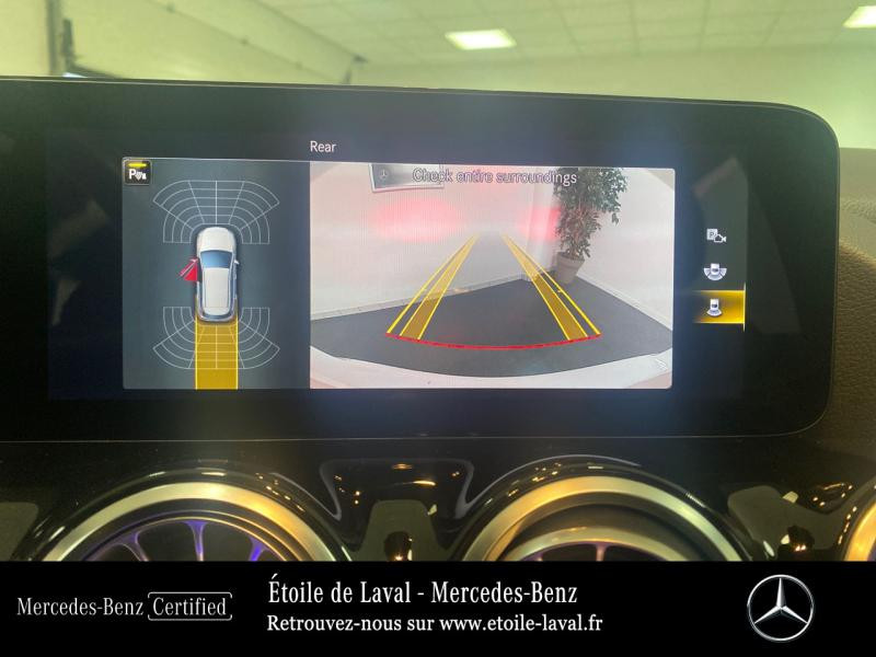 Photo 17 de l'offre de MERCEDES-BENZ Classe B 180d 2.0 116ch Progressive Line Edition 8G-DCT à 35490€ chez Etoile de Laval – Mercedes-Benz Laval