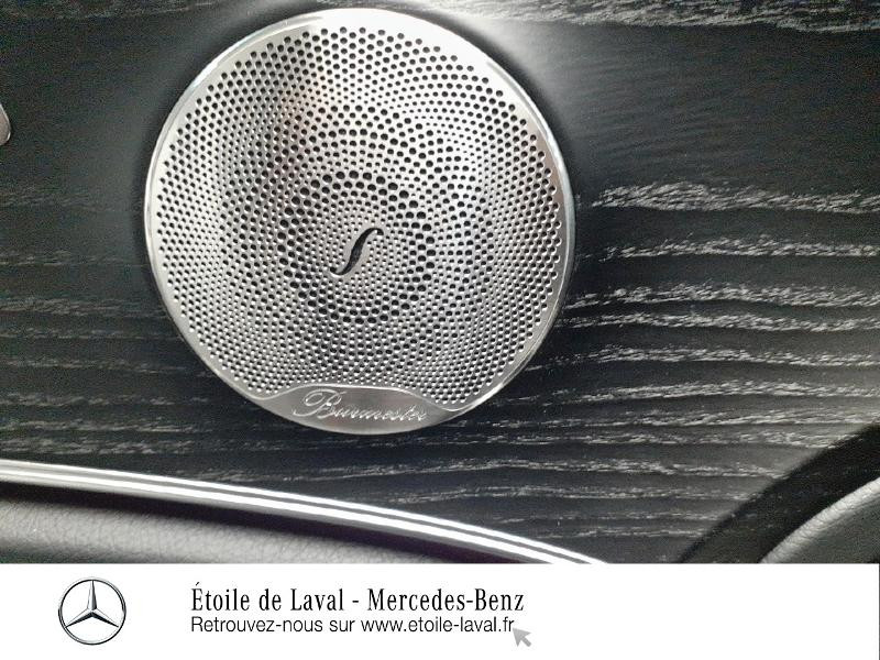 Photo 20 de l'offre de MERCEDES-BENZ Classe E 300 de 194+122ch AMG Line 9G-Tronic à 67490€ chez Etoile de Laval – Mercedes-Benz Laval