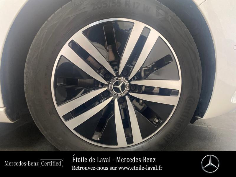 Photo 15 de l'offre de MERCEDES-BENZ Classe B 180d 2.0 116ch Progressive Line Edition 8G-DCT à 35490€ chez Etoile de Laval – Mercedes-Benz Laval