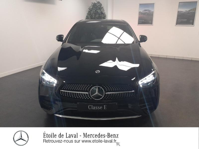 Photo 5 de l'offre de MERCEDES-BENZ Classe E 300 de 194+122ch AMG Line 9G-Tronic à 67490€ chez Etoile de Laval – Mercedes-Benz Laval