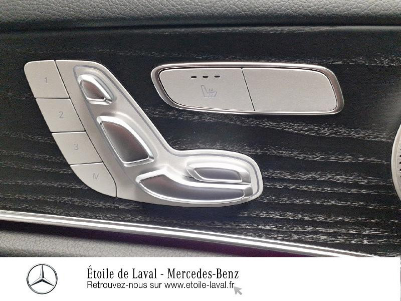 Photo 19 de l'offre de MERCEDES-BENZ Classe E 300 de 194+122ch AMG Line 9G-Tronic à 67490€ chez Etoile de Laval – Mercedes-Benz Laval