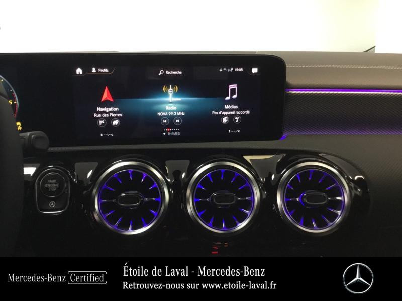 Photo 8 de l'offre de MERCEDES-BENZ CLA 180 d 116ch Progressive Line 8G-DCT à 40490€ chez Etoile de Laval – Mercedes-Benz Laval