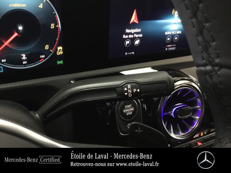 Photo 10 de l'offre de MERCEDES-BENZ CLA 180 d 116ch Progressive Line 8G-DCT à 40490€ chez Etoile de Laval – Mercedes-Benz Laval