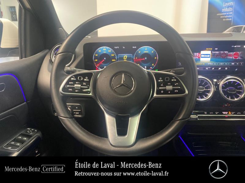 Photo 7 de l'offre de MERCEDES-BENZ Classe B 180d 2.0 116ch Progressive Line Edition 8G-DCT à 35490€ chez Etoile de Laval – Mercedes-Benz Laval