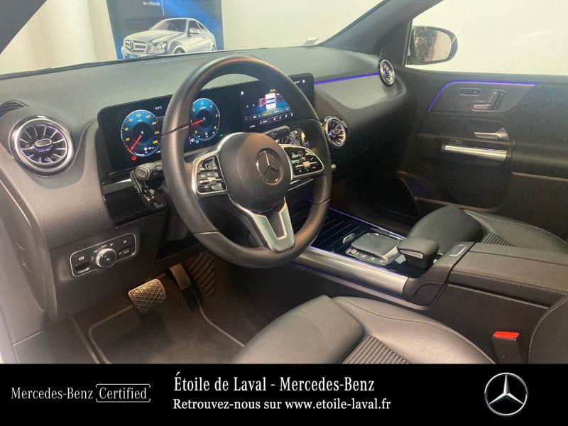 Photo 4 de l'offre de MERCEDES-BENZ Classe B 180d 2.0 116ch Progressive Line Edition 8G-DCT à 35490€ chez Etoile de Laval – Mercedes-Benz Laval