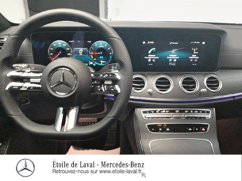 Photo 6 de l'offre de MERCEDES-BENZ Classe E 300 de 194+122ch AMG Line 9G-Tronic à 67490€ chez Etoile de Laval – Mercedes-Benz Laval