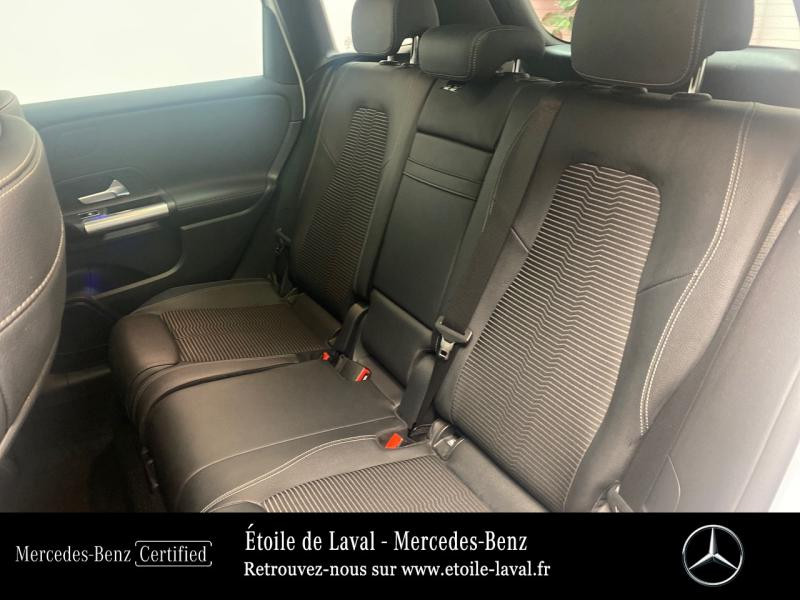 Photo 11 de l'offre de MERCEDES-BENZ Classe B 180d 2.0 116ch Progressive Line Edition 8G-DCT à 35490€ chez Etoile de Laval – Mercedes-Benz Laval